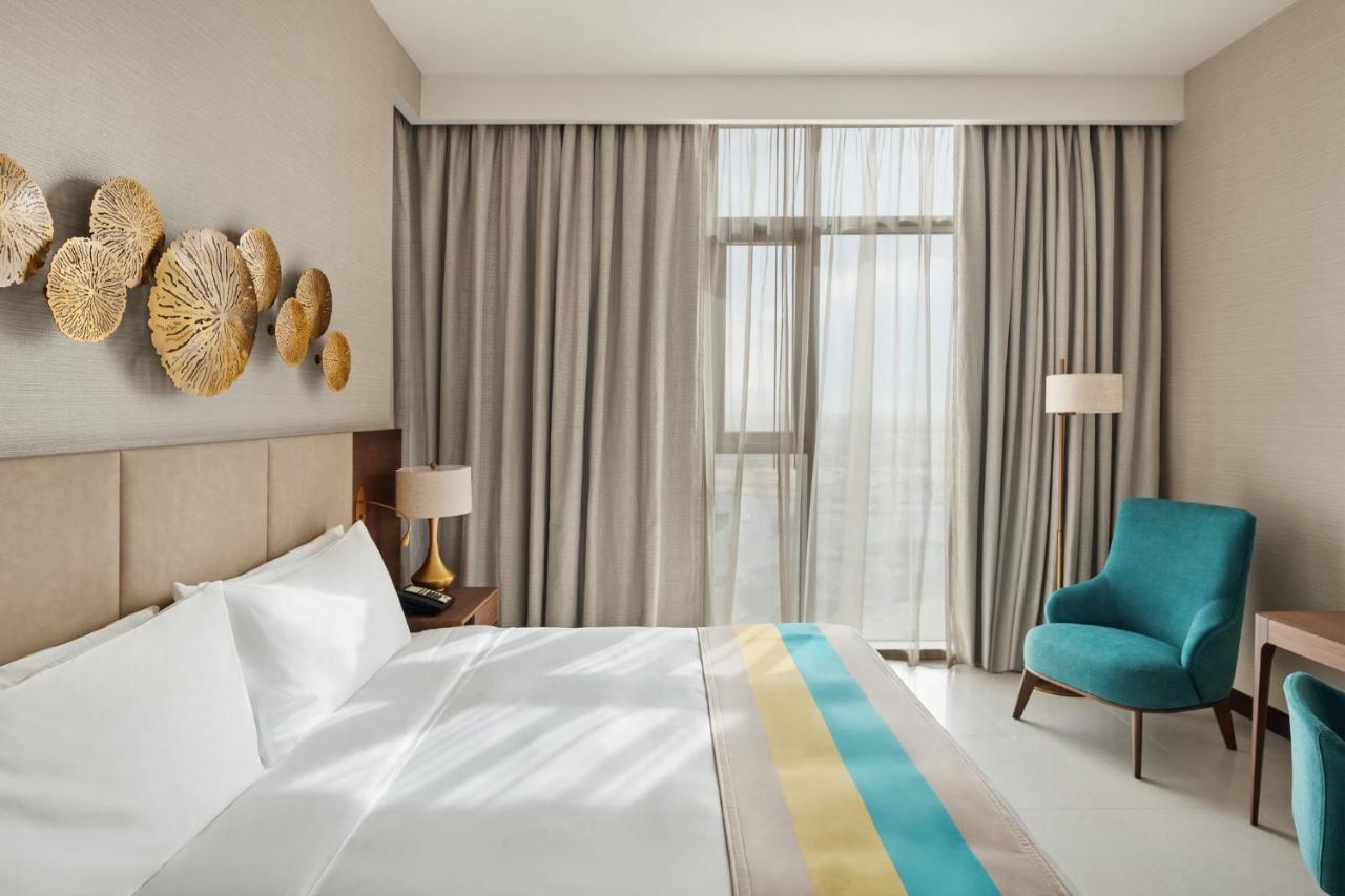 Al-maktoum Airport By Ihg 4* Dubai