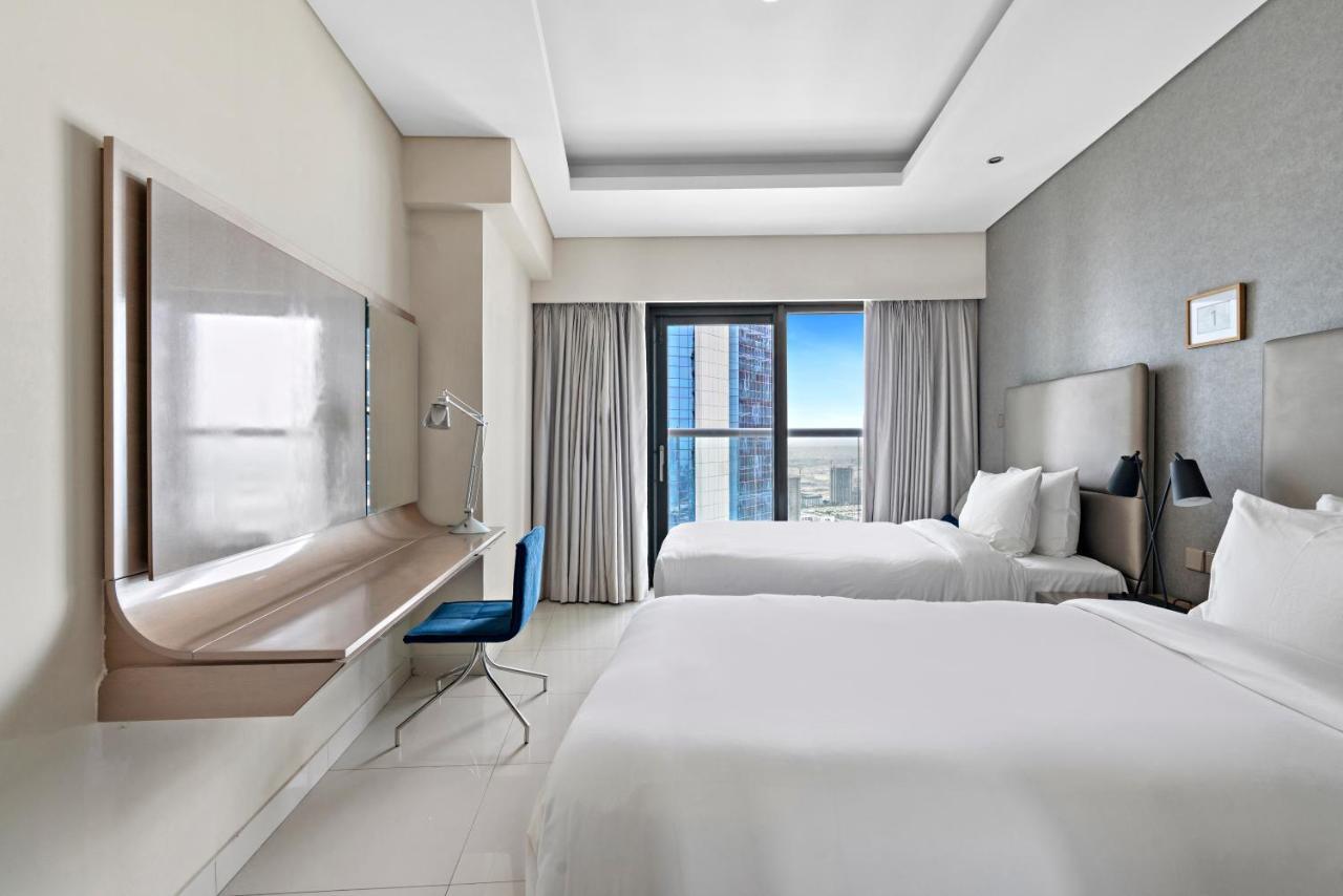 Apartment Aliving Supreme 2br Paramount Towers Business Bay 6206 Dubai