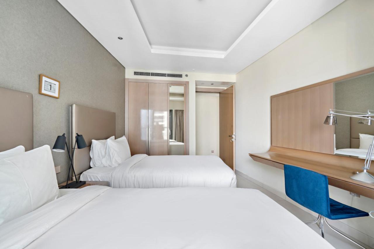 Aliving Supreme 2br Paramount Towers Business Bay 6206 Apartment Dubai