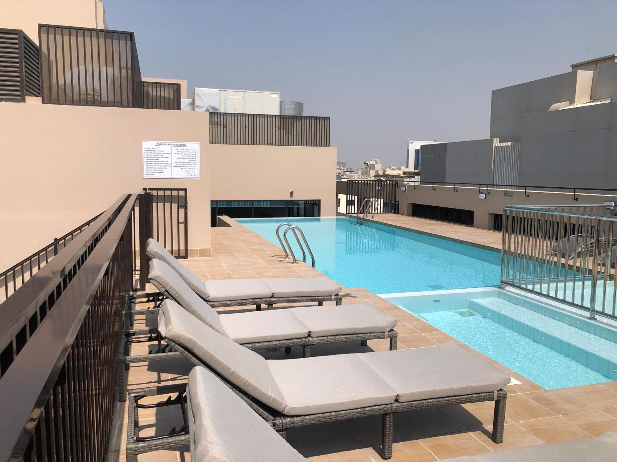 Azur Regency Apartment *