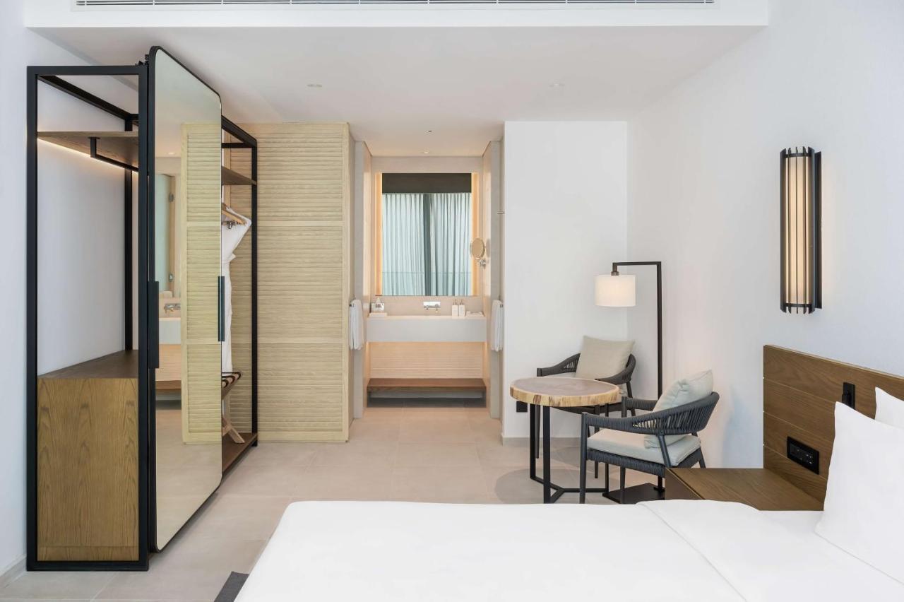 Resort Radisson Palm Jumeirah