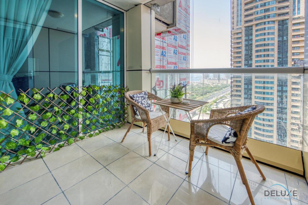 Bright 1br At Sulafa Tower Marina By Deluxe Homes *