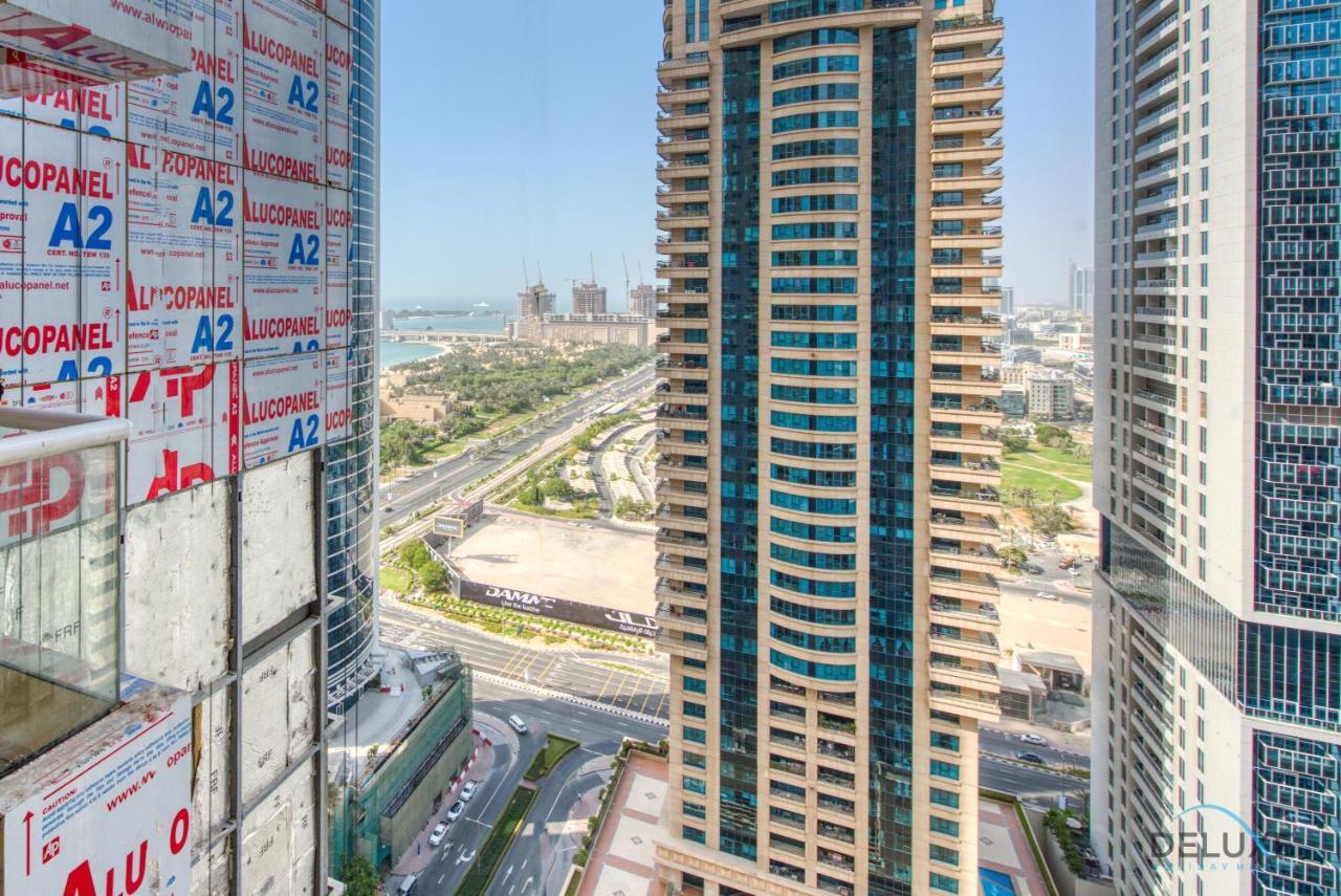 Bright 1br At Sulafa Tower Marina By Deluxe Homes Apartment