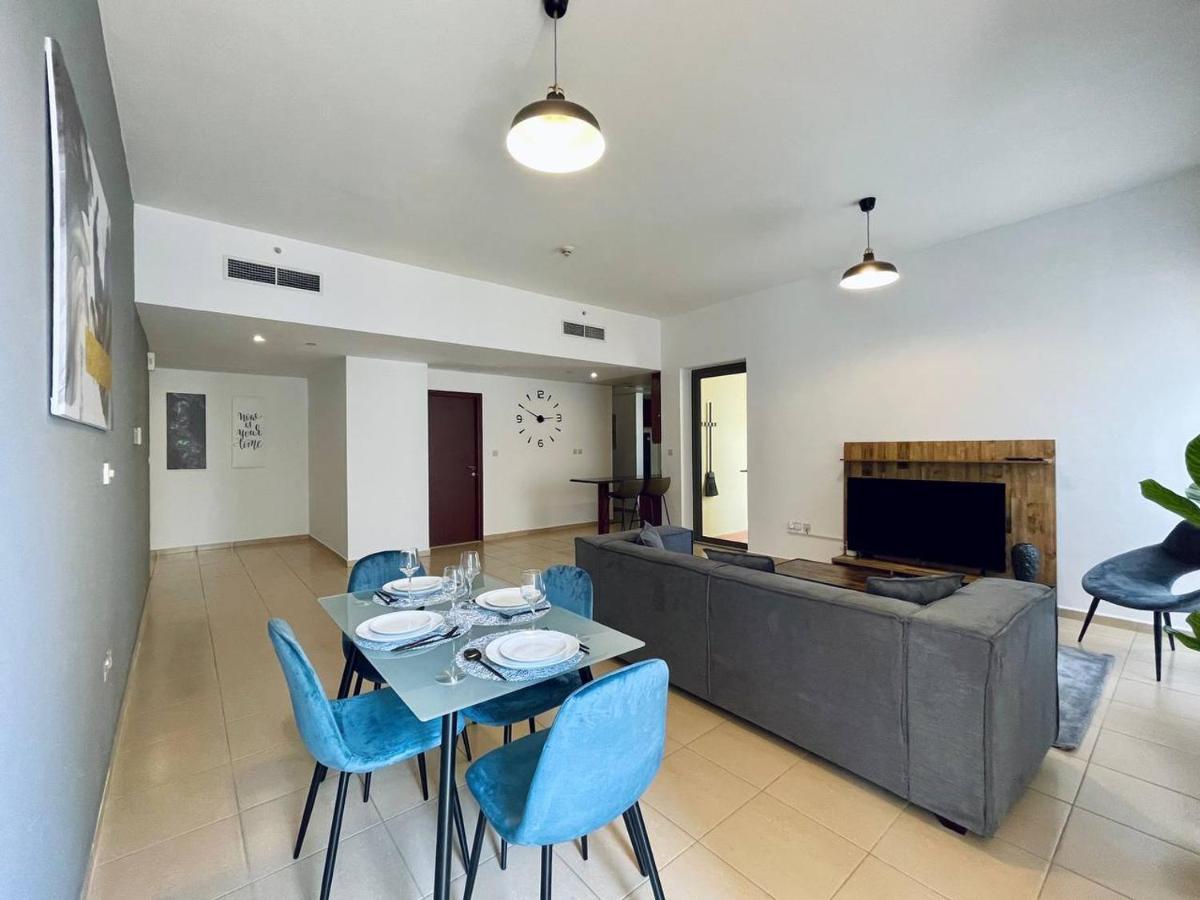Apartment 1 World, Premium Hostel, Jbr, Near Metro And Beach Dubai