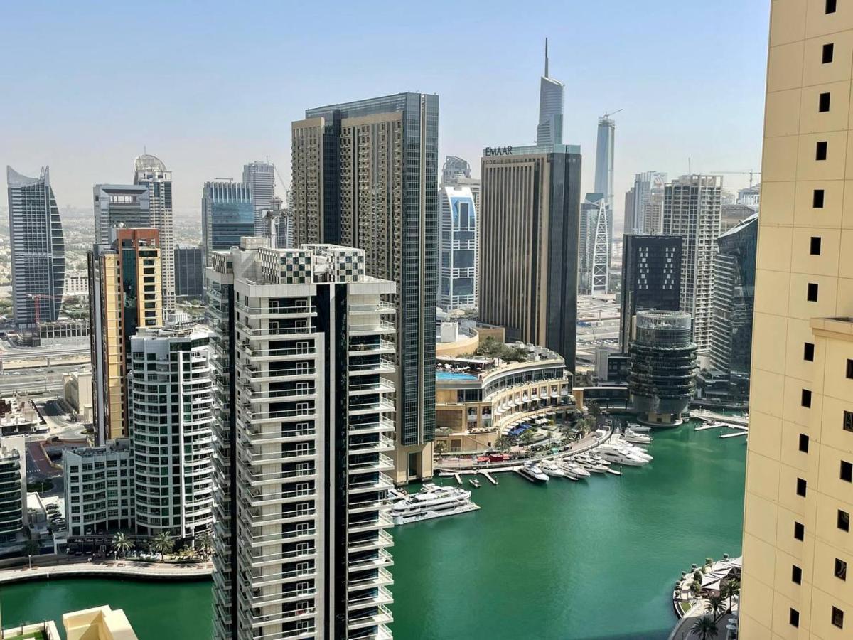 Apartment 1 World, Premium Hostel, Jbr, Near Metro And Beach Dubai