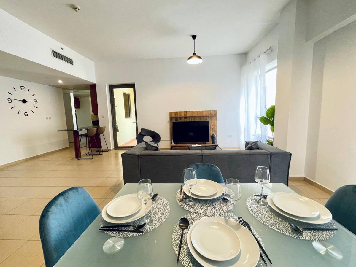 Apartment 1 World, Premium Hostel, Jbr, Near Metro And Beach *