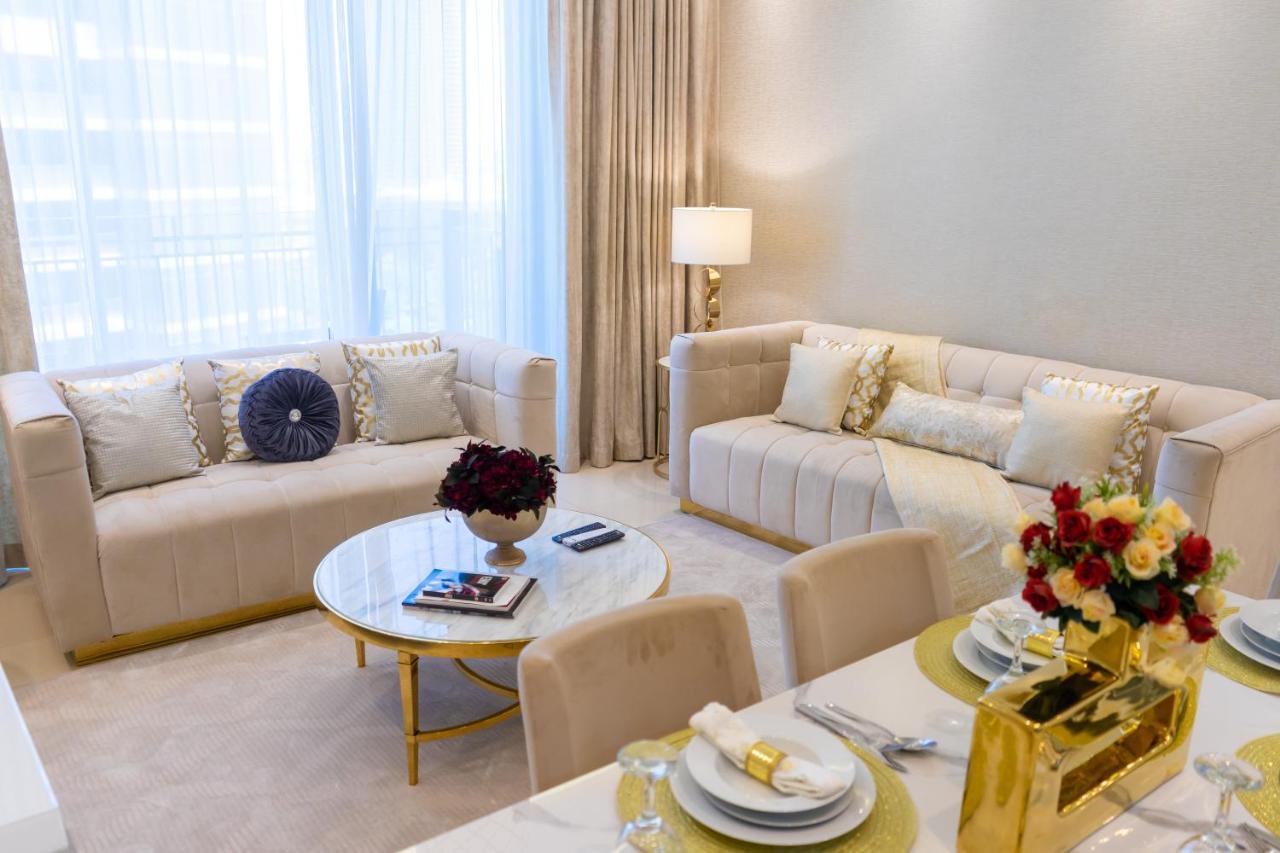 Apartment Westminster Standpoint Burj Khalifa *