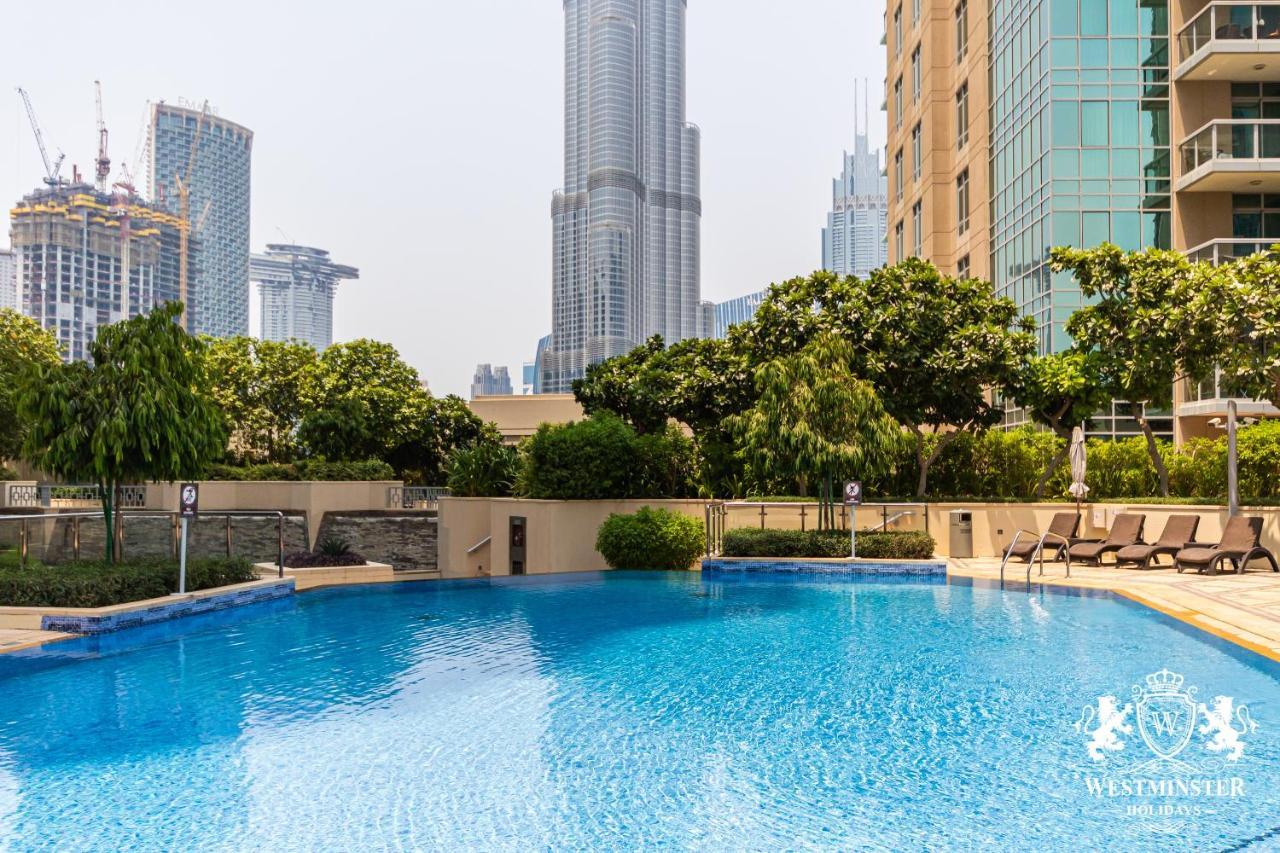 Westminster Standpoint Burj Khalifa Apartment Dubai