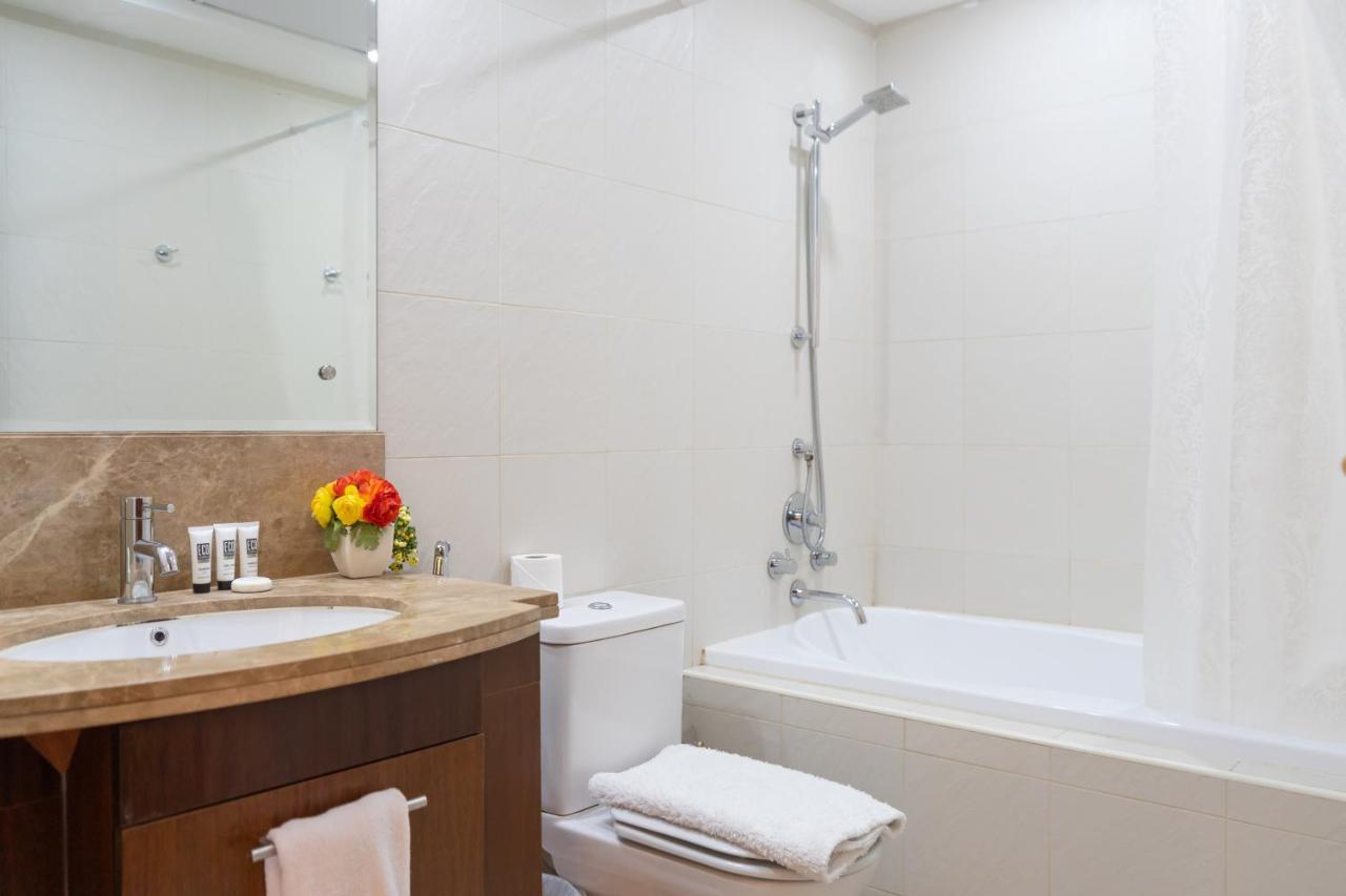 Westminster Standpoint Burj Khalifa Apartment