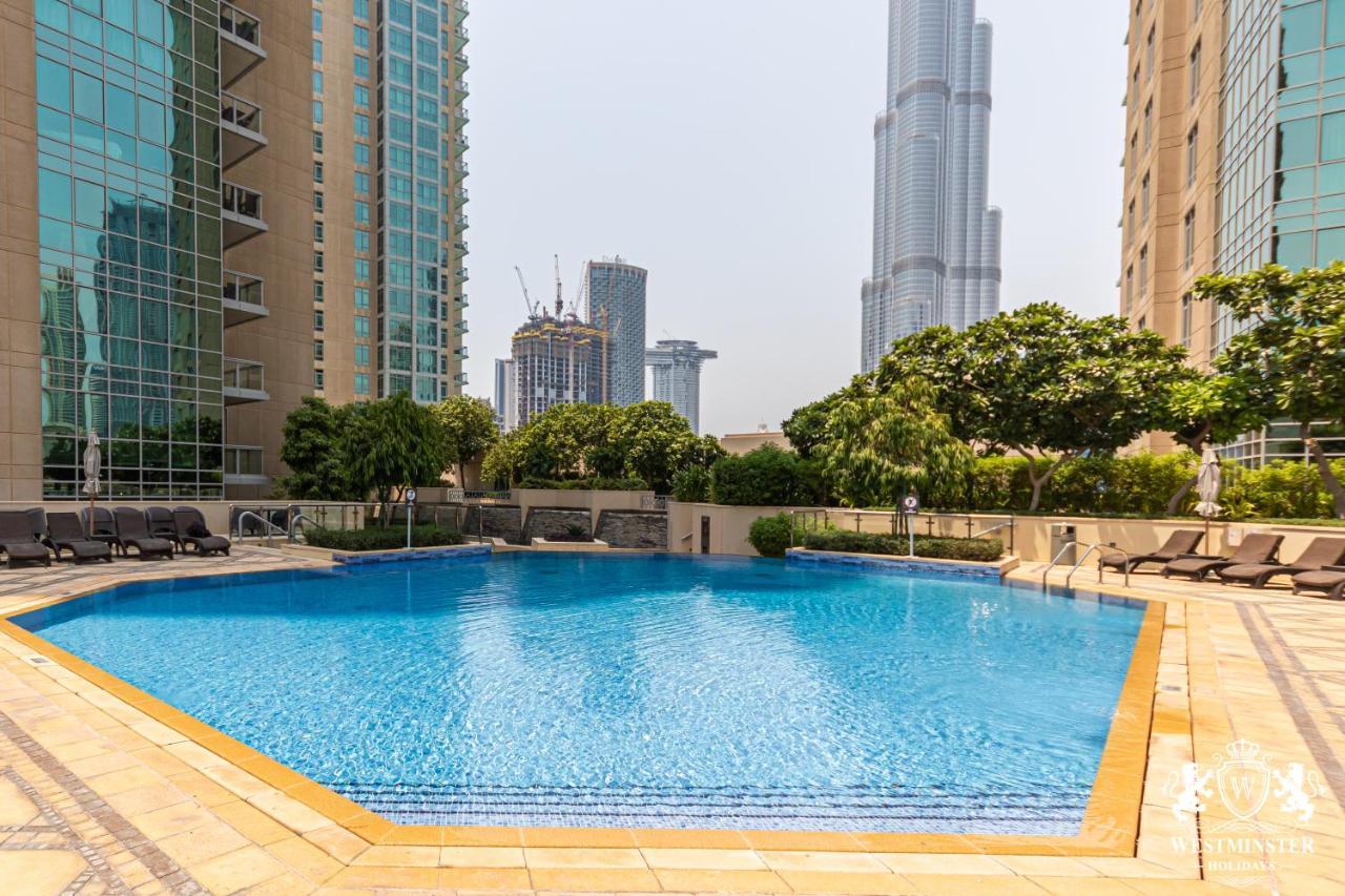 Apartment Westminster Standpoint Burj Khalifa Dubai