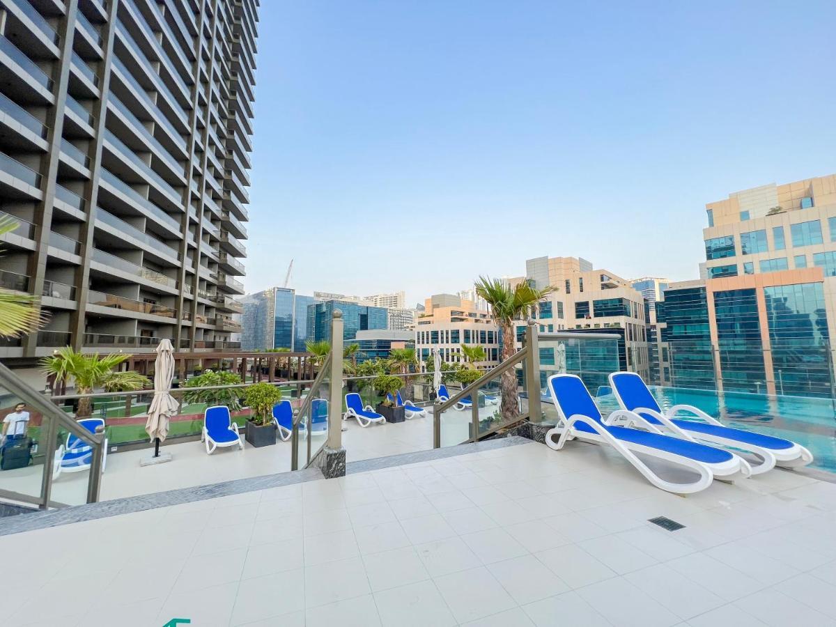 Luton - Elite Downtown Residence, Burj Khalifa View - 19ab01 *