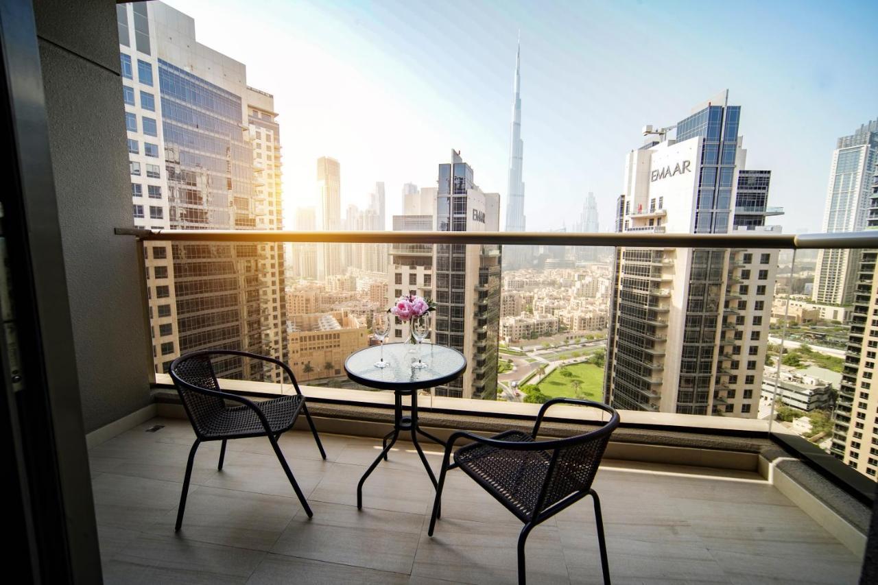 Luton - Elite Downtown Residence, Burj Khalifa View - 19ab01 *