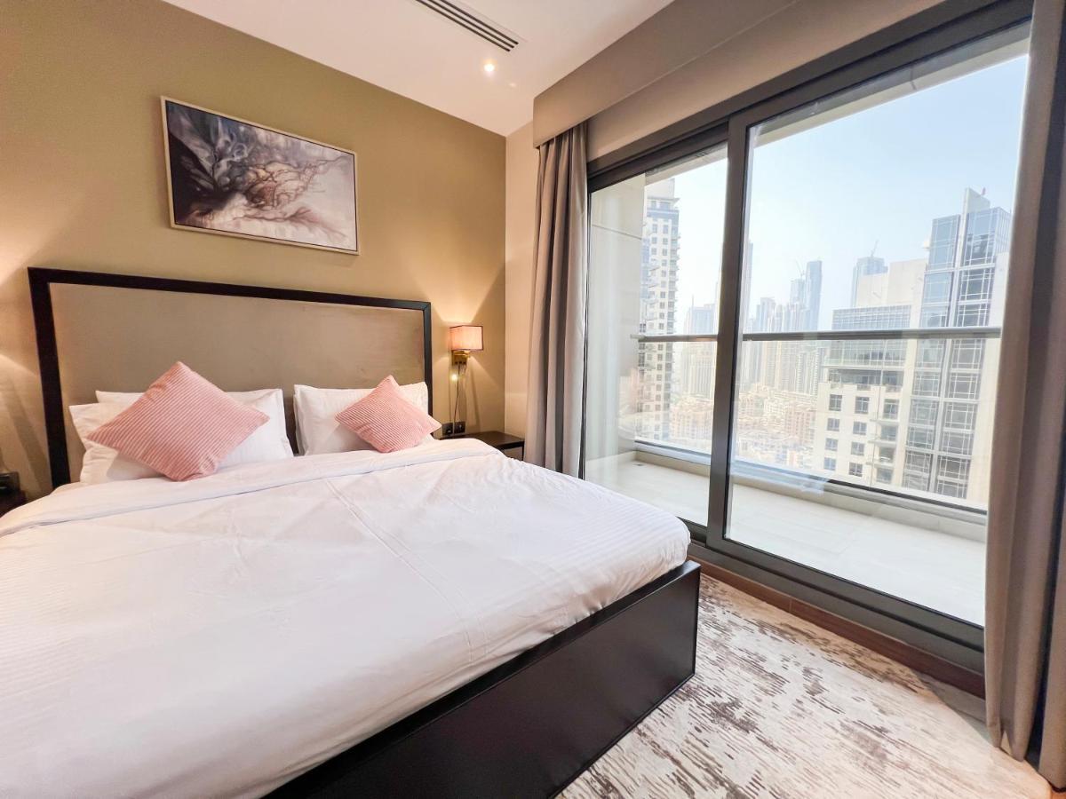 Luton - Elite Downtown Residence, Burj Khalifa View - 19ab01 Dubai