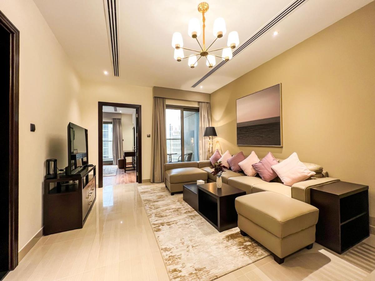 Luton - Elite Downtown Residence, Burj Khalifa View - 19ab01 *