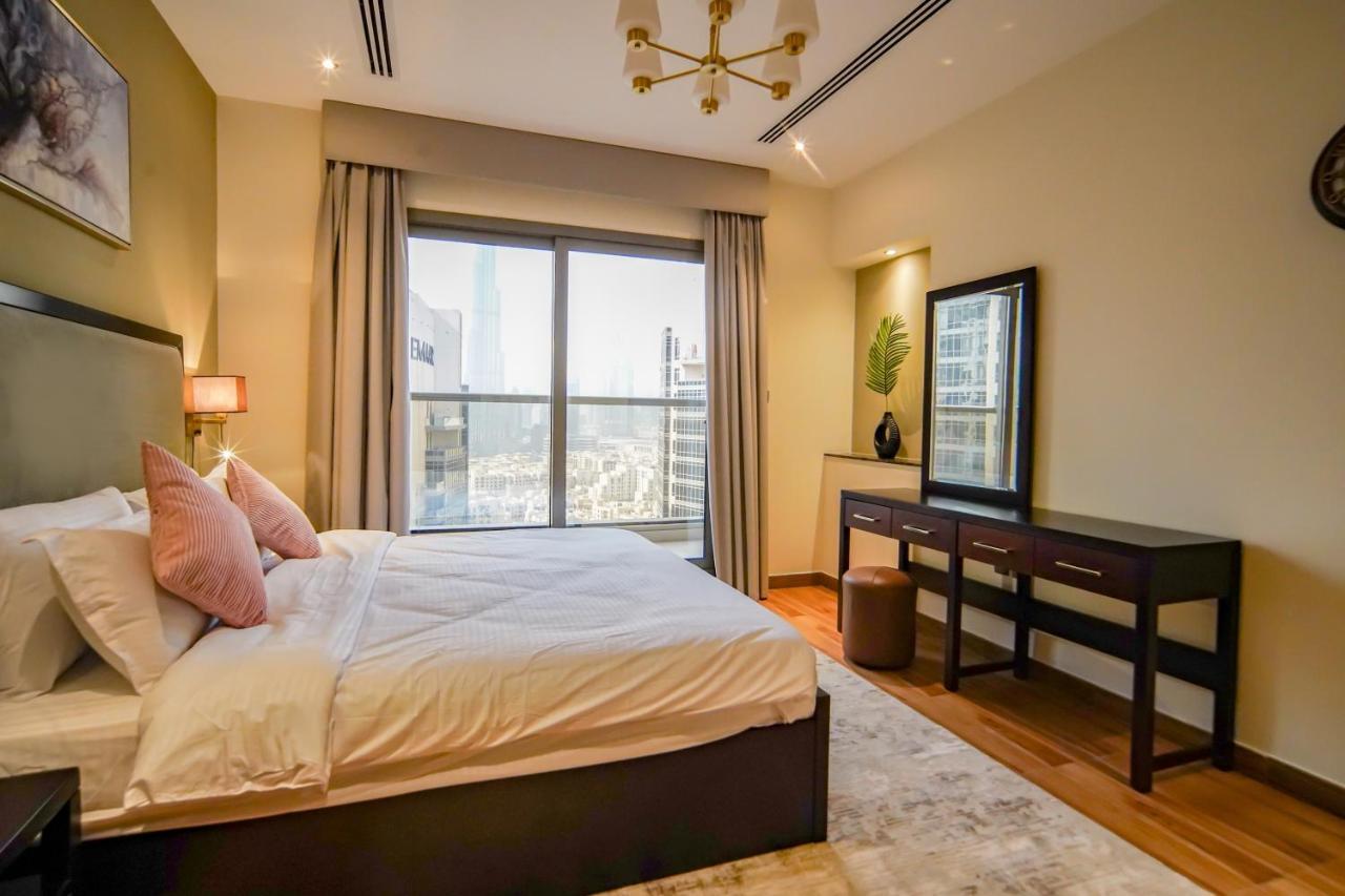 Luton - Elite Downtown Residence, Burj Khalifa View - 19ab01 * Dubai