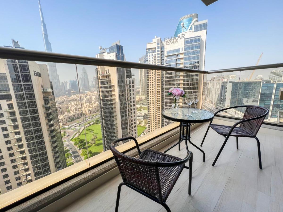 Apartment Luton - Elite Downtown Residence, Burj Khalifa View - 19ab01