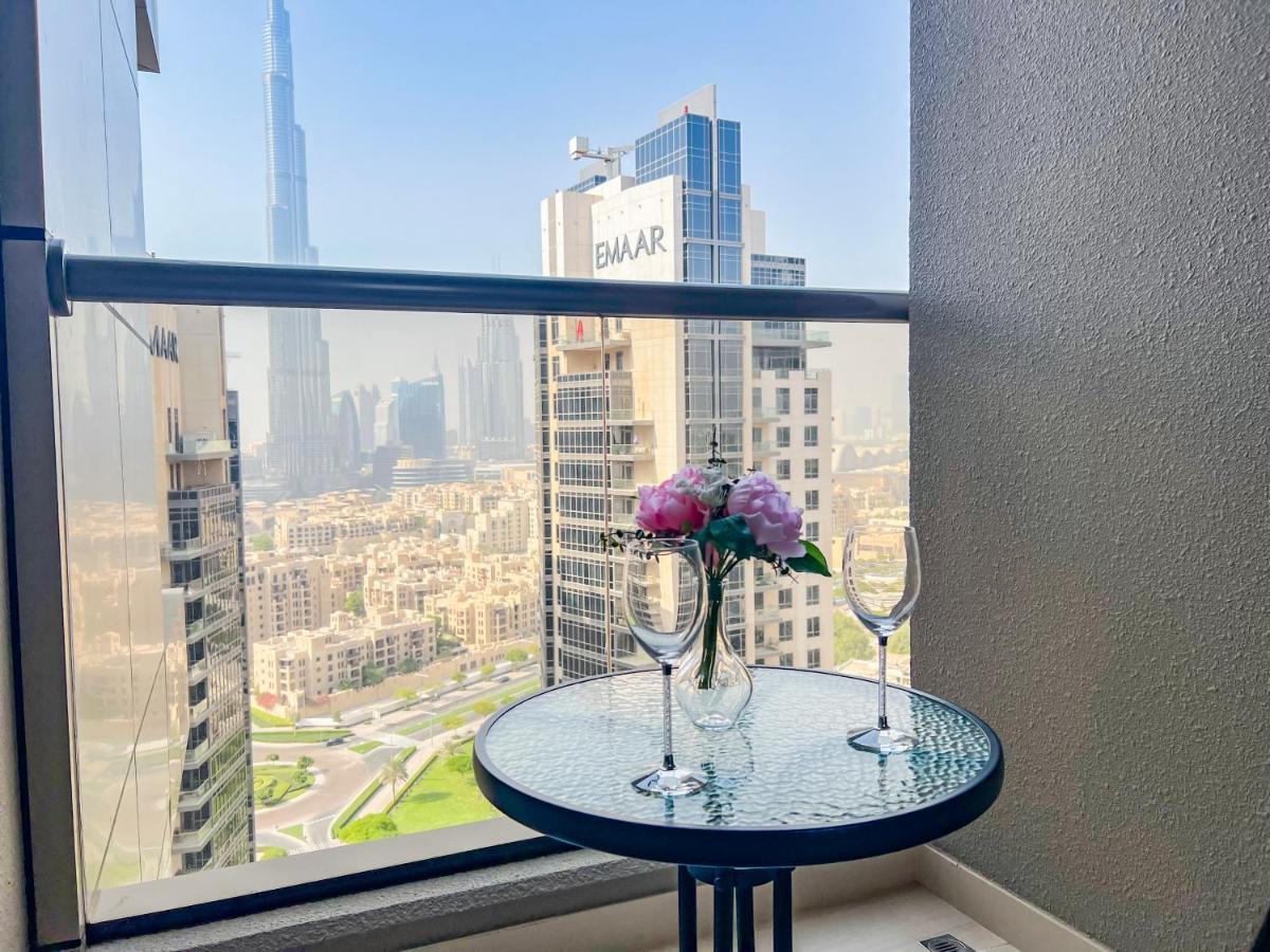 Luton - Elite Downtown Residence, Burj Khalifa View - 19ab01