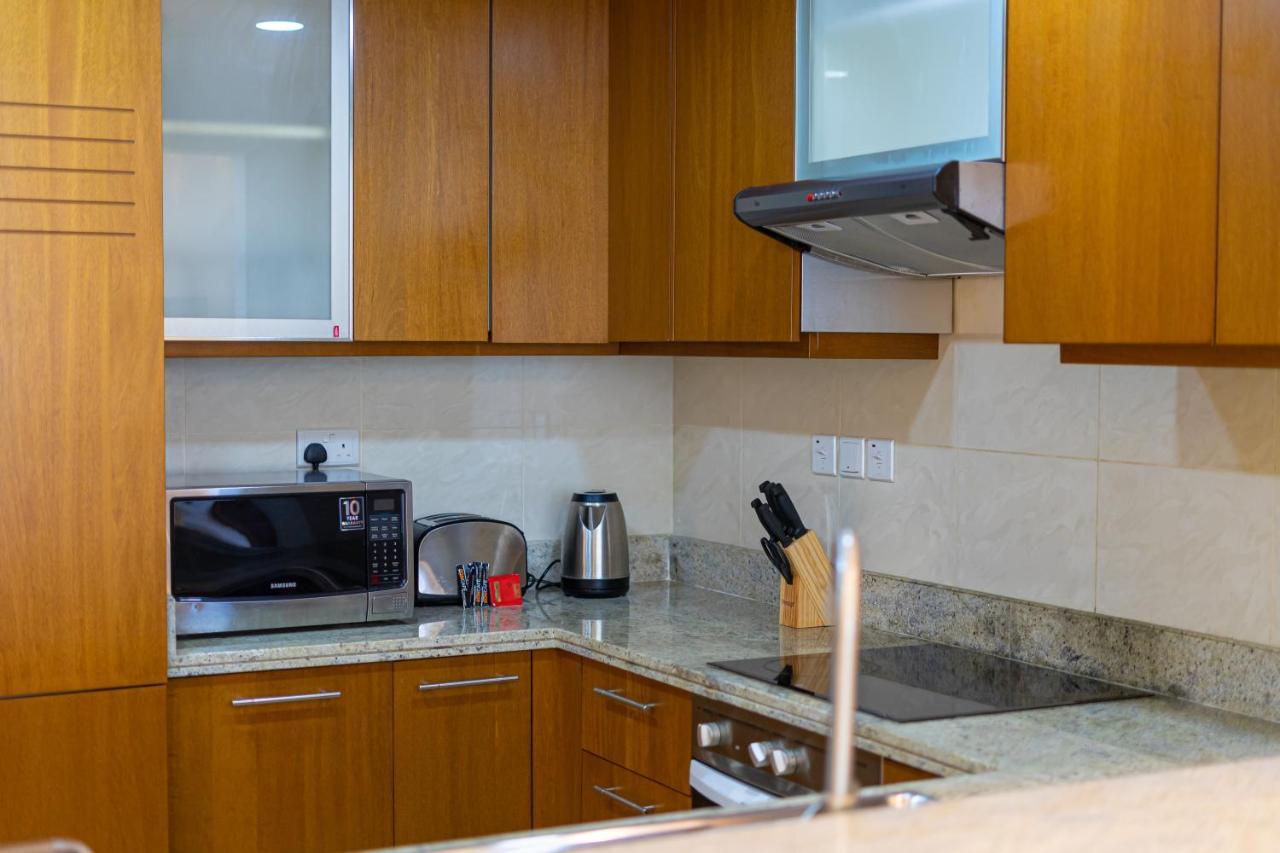 Westminster Standpoint Burj Khalifa Apartment