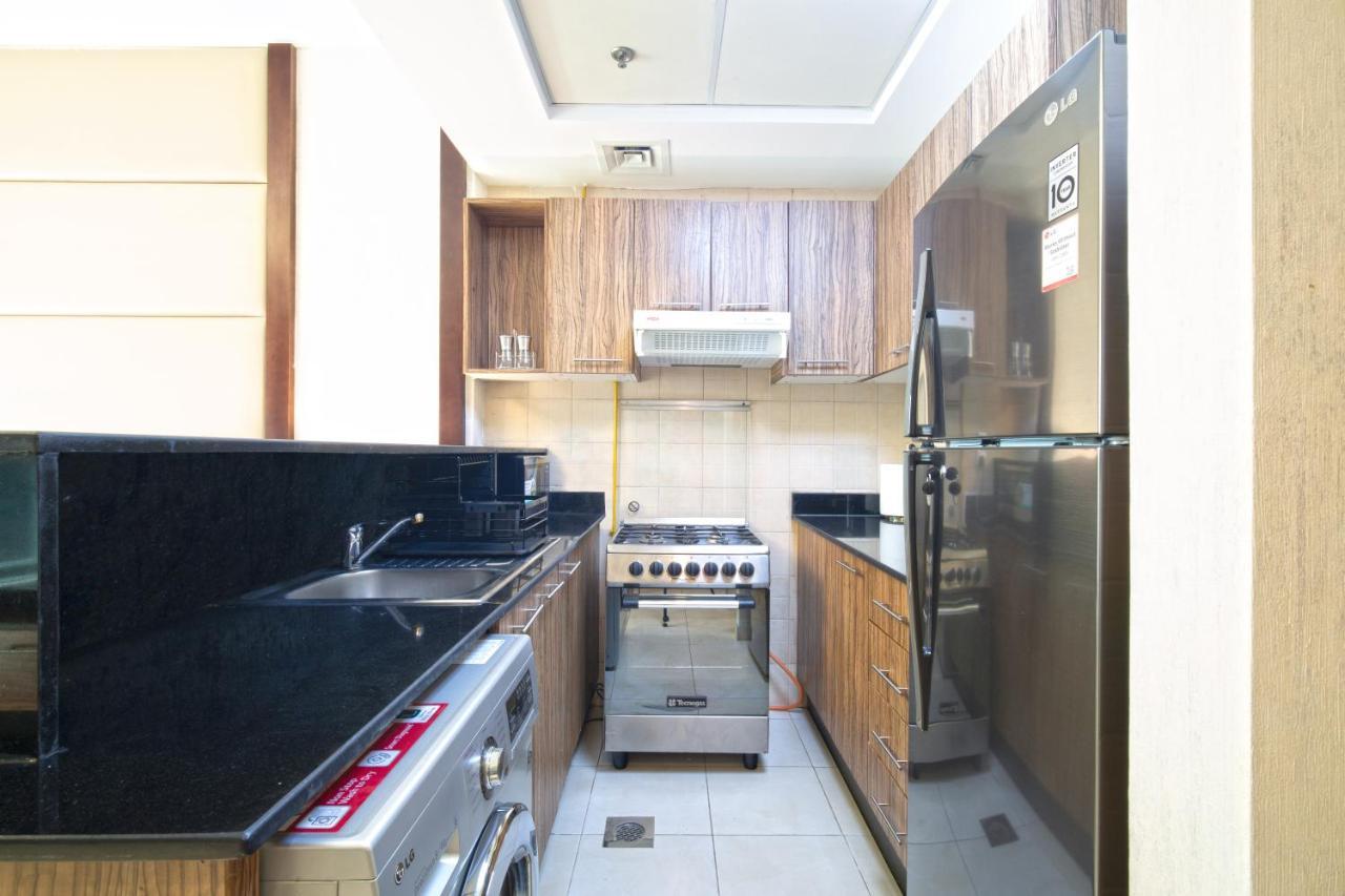 Bnbmehomes - Spacious Studio In Downtown Near Burj Khalifa - 1703