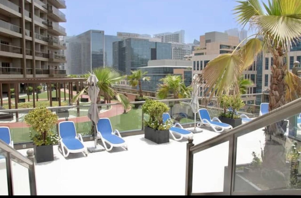 Elite Downtown Residents Apartment
