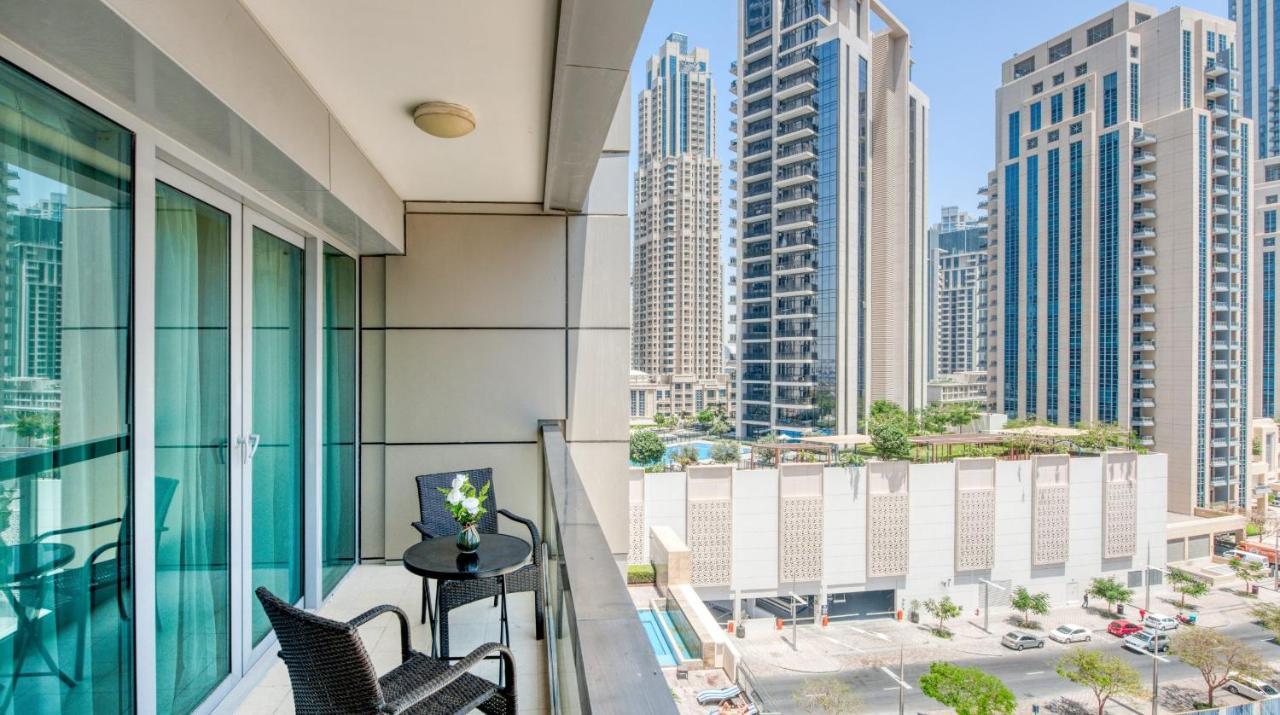 Stunning 1 Bedroom In Down Town * Dubai