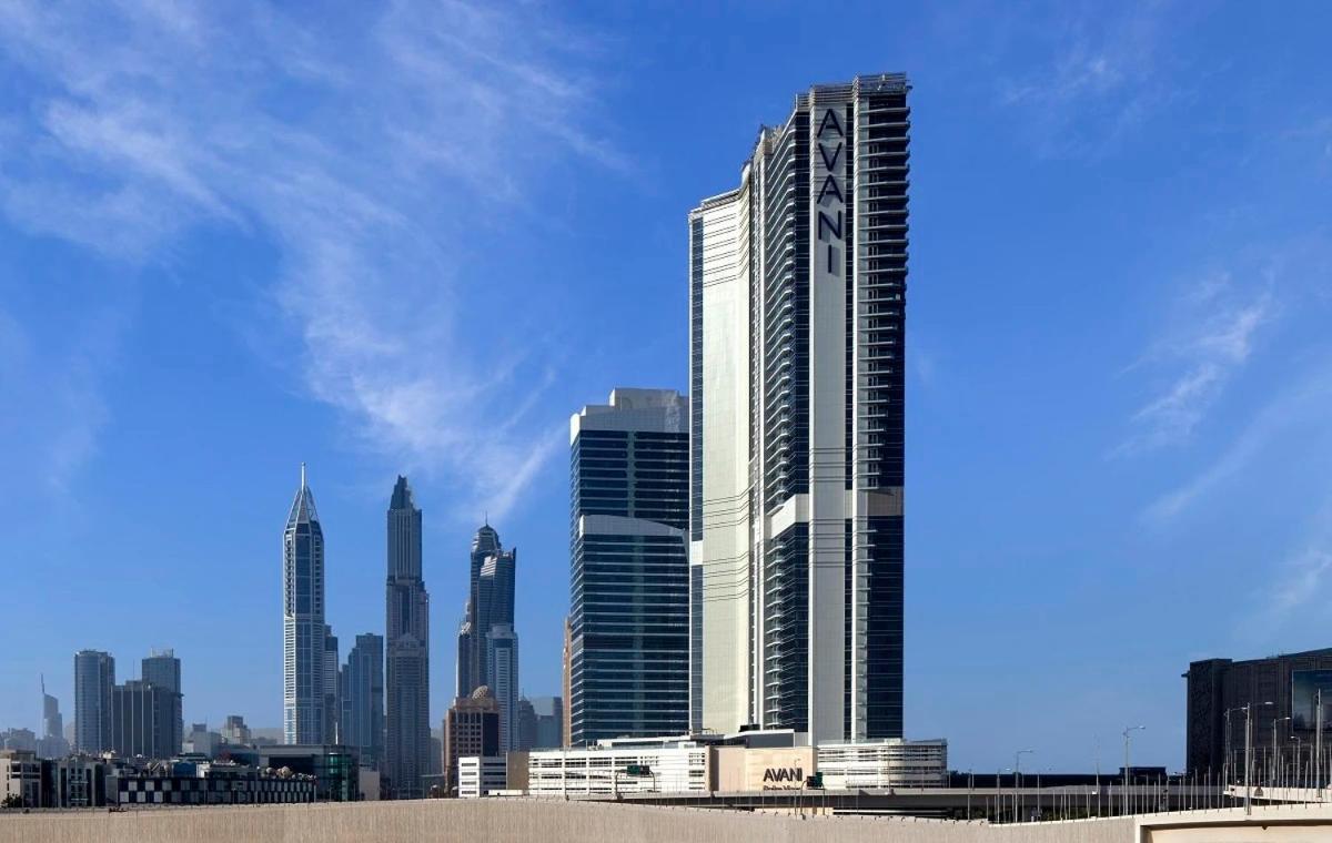 Apartment On Off Hh-avani Hotel-3br -full Palm View *