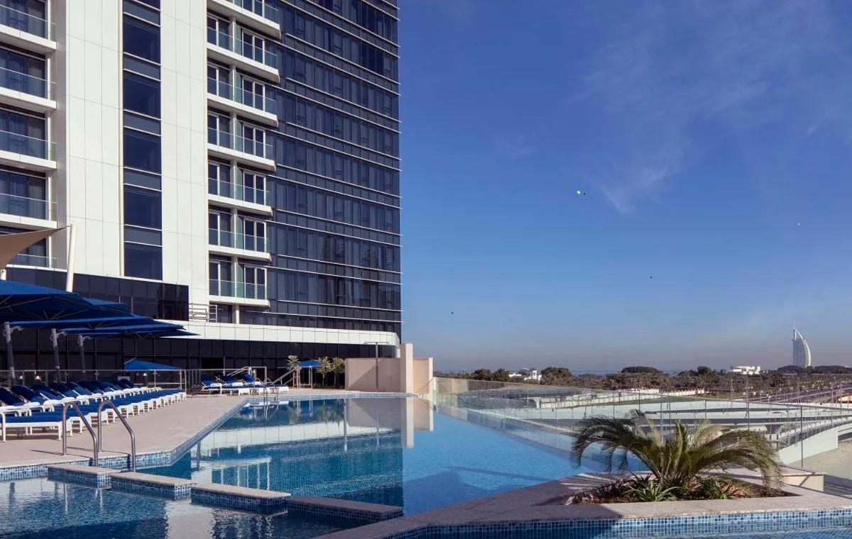 On Off Hh-avani Hotel-3br -full Palm View Dubai