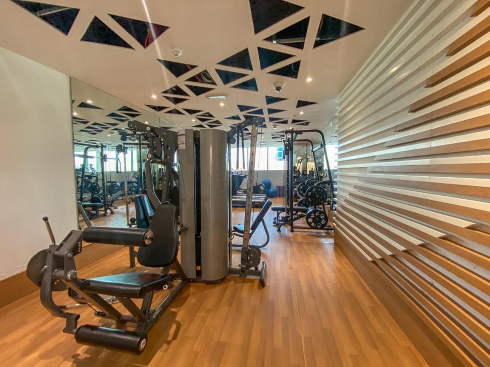 Urban Studio At The Square Tower Jumeirah Village Circle By Deluxe * Dubai