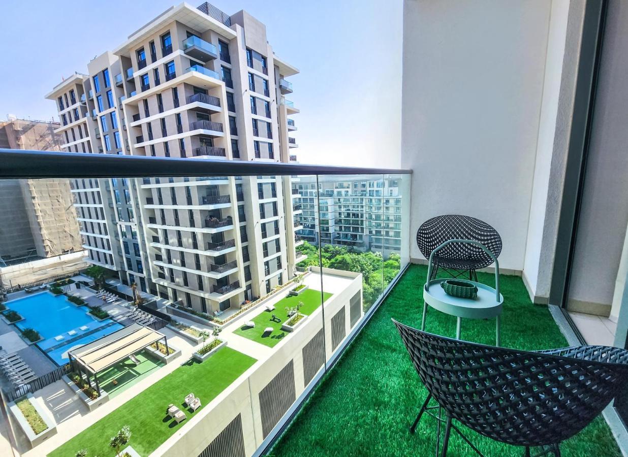 By Latinem Luxury Studio Holiday G6-6711 Near Burj Khalifa Apartment