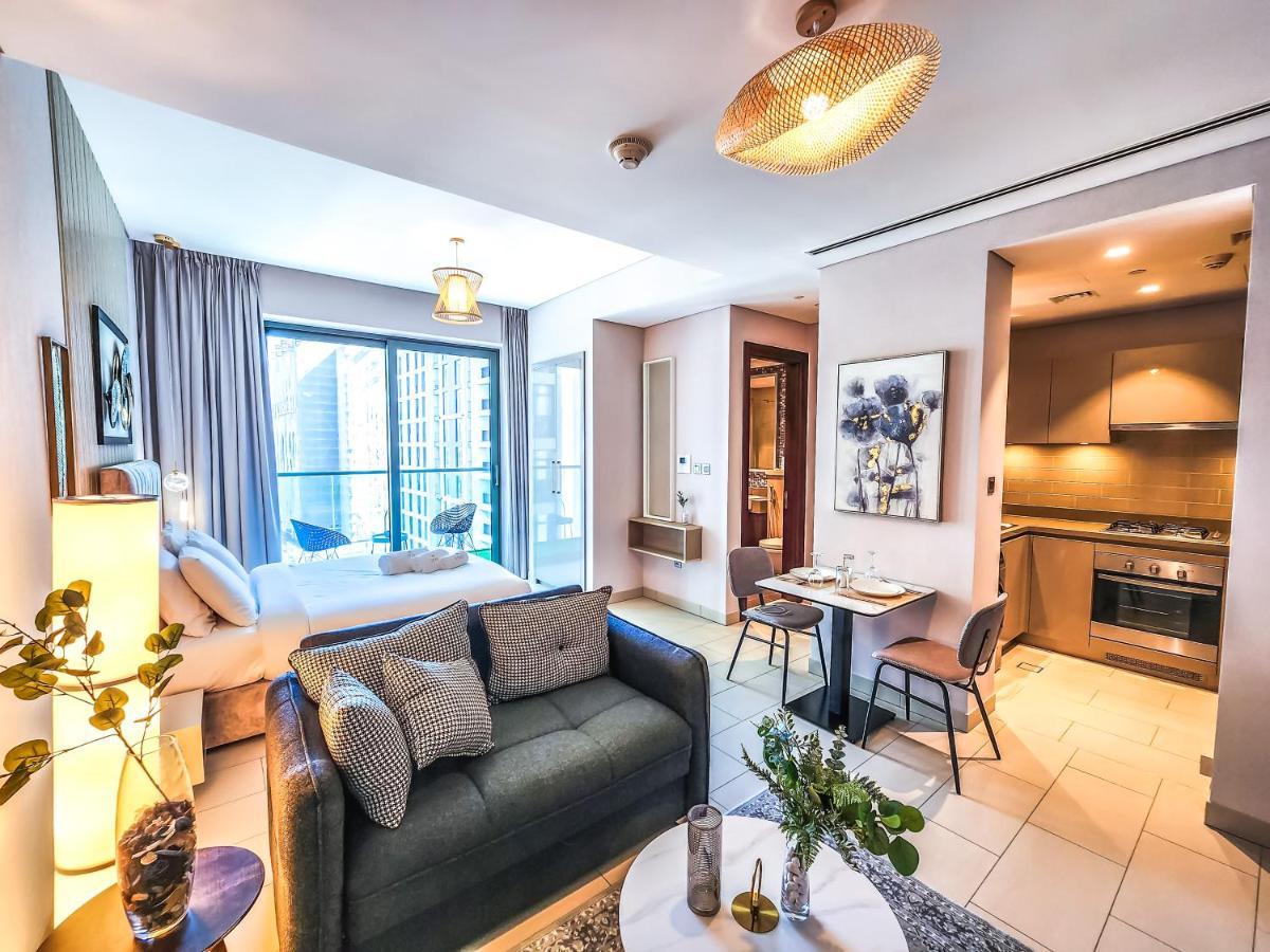 By Latinem Luxury Studio Holiday G6-6711 Near Burj Khalifa