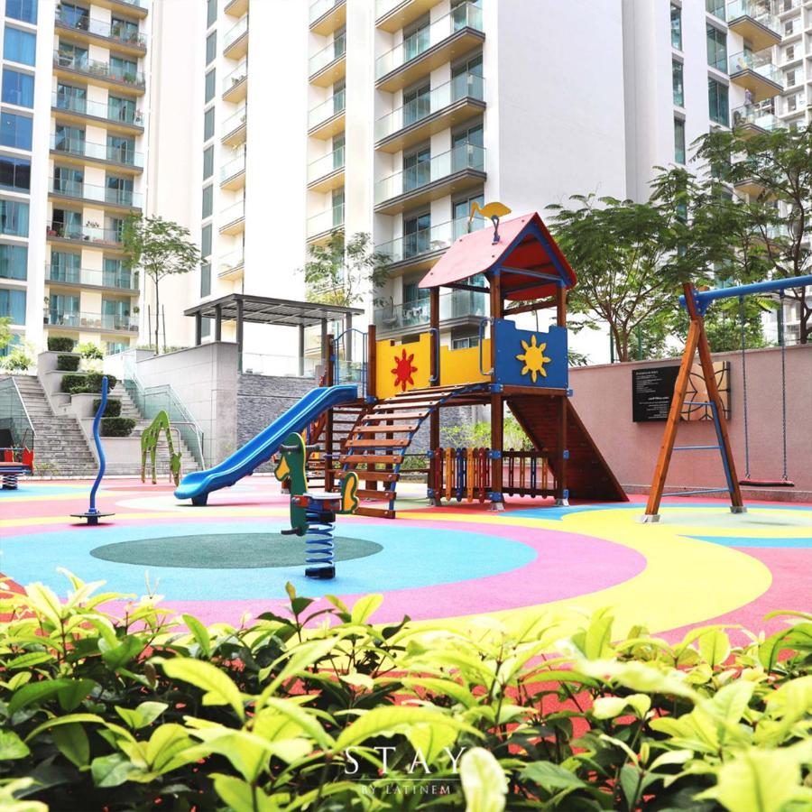 Apartment By Latinem Luxury Studio Holiday G6-6711 Near Burj Khalifa