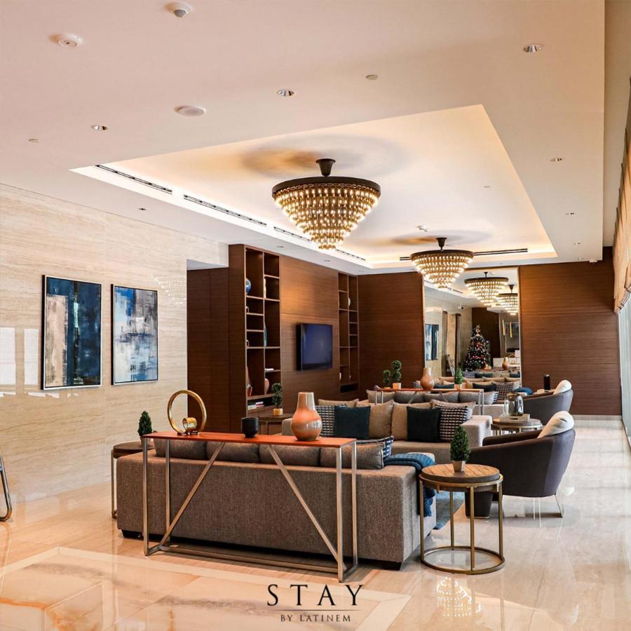By Latinem Luxury Studio Holiday G6-6711 Near Burj Khalifa Apartment Dubai