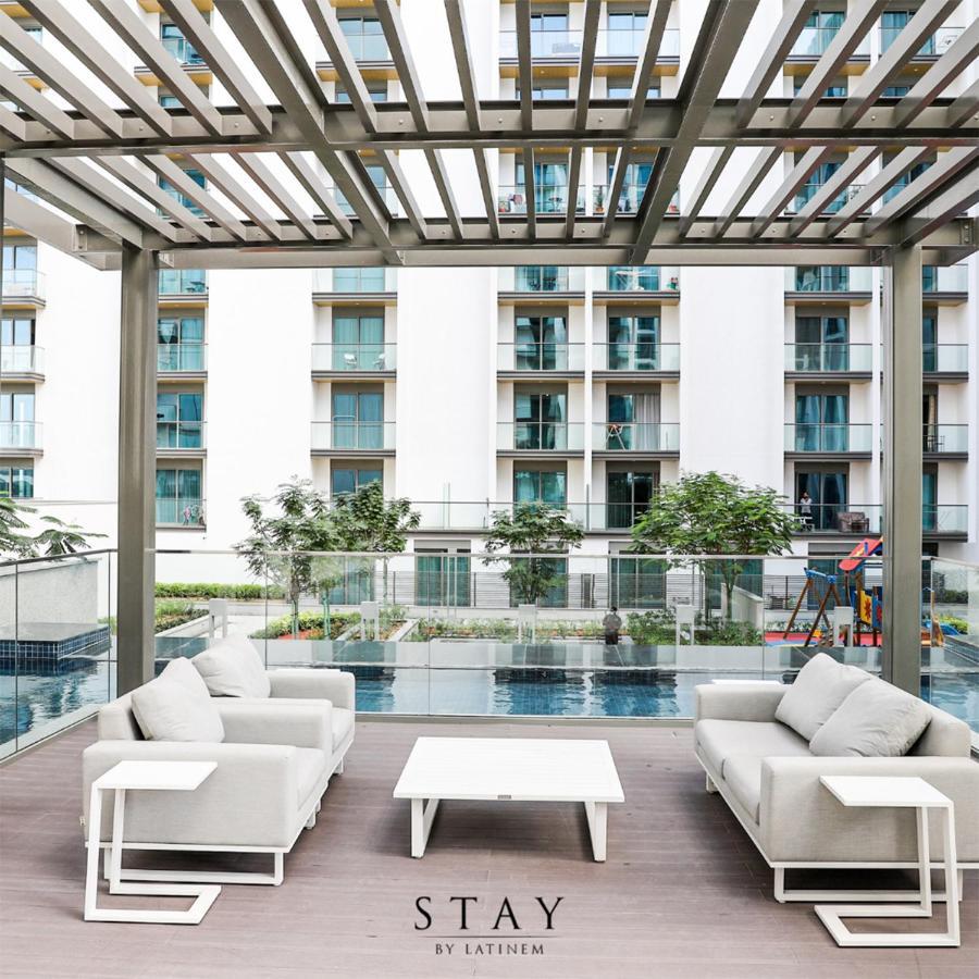 By Latinem Luxury Studio Holiday G6-6711 Near Burj Khalifa Apartment