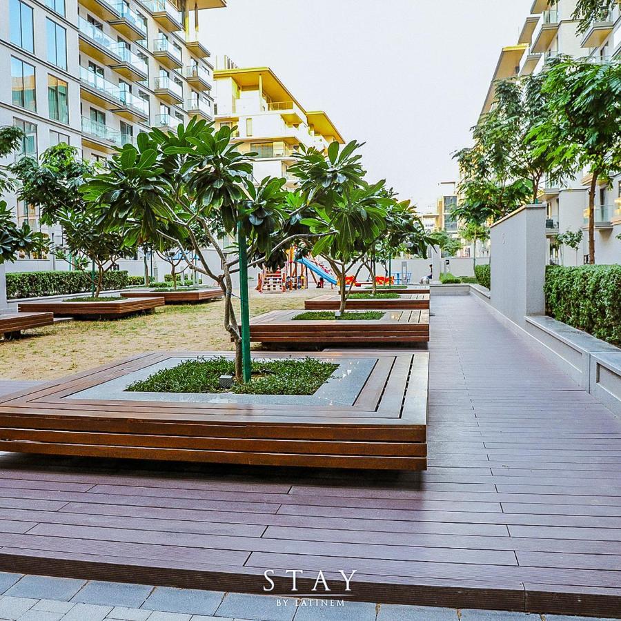 By Latinem Luxury Studio Holiday G6-6711 Near Burj Khalifa Apartment Dubai