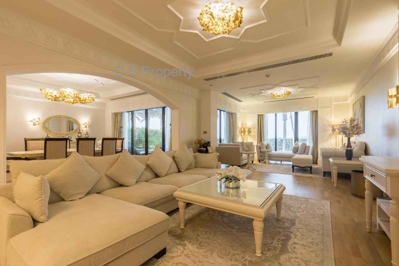 Beach - Jumeirah Zabeel Saray Royal Residences Dubai