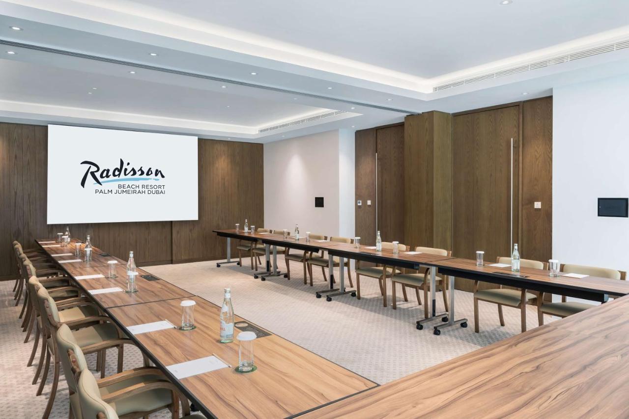 Resort Radisson Palm Jumeirah Dubai
