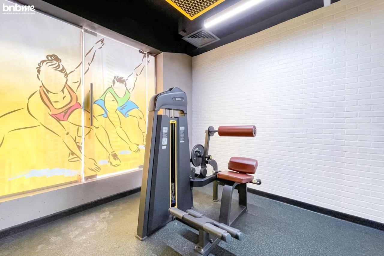 Bnbmehomes - Spacious Studio In Downtown Near Burj Khalifa - 1703 * Dubai
