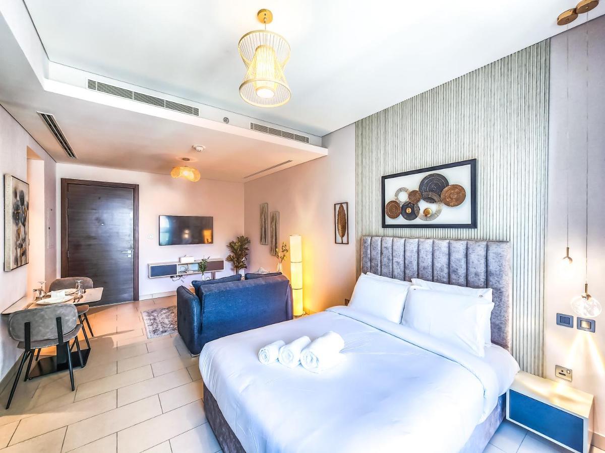 By Latinem Luxury Studio Holiday G6-6711 Near Burj Khalifa