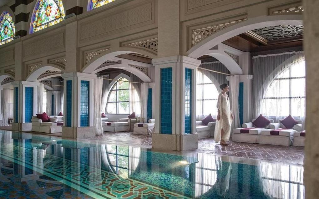 Beach - Jumeirah Zabeel Saray Royal Residences *
