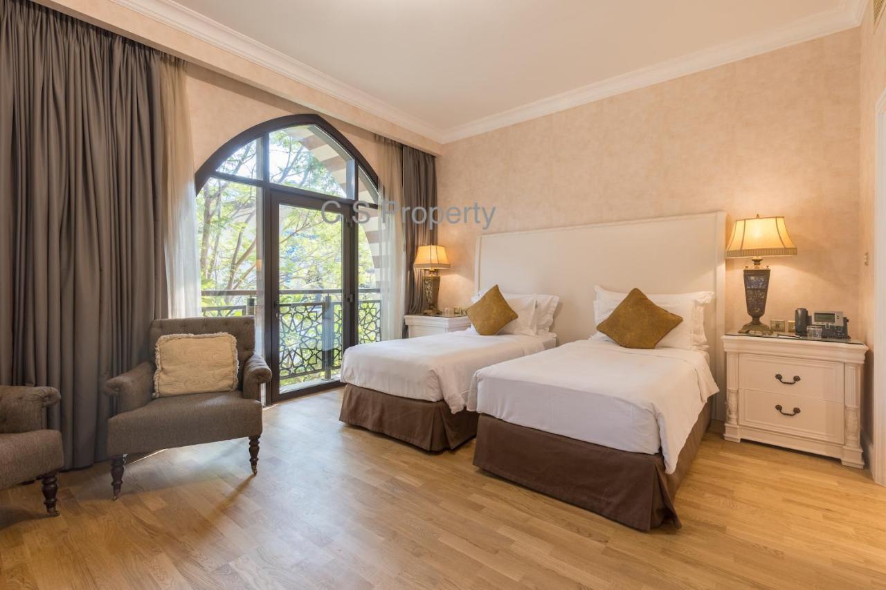 Beach - Jumeirah Zabeel Saray Royal Residences Dubai