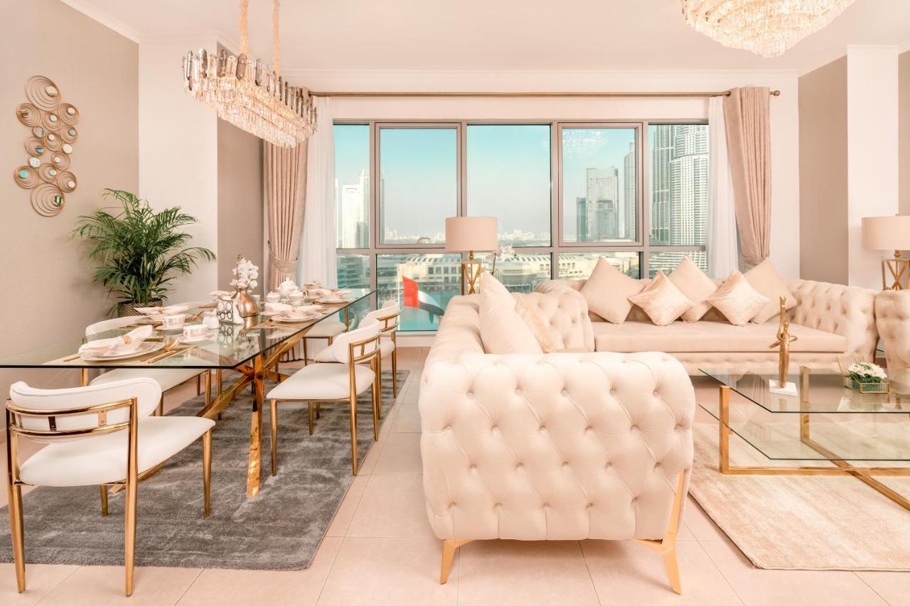 Apartment Elite Royal - Full Burj Khalifa & Fountain View - Nebuchadnezzar *
