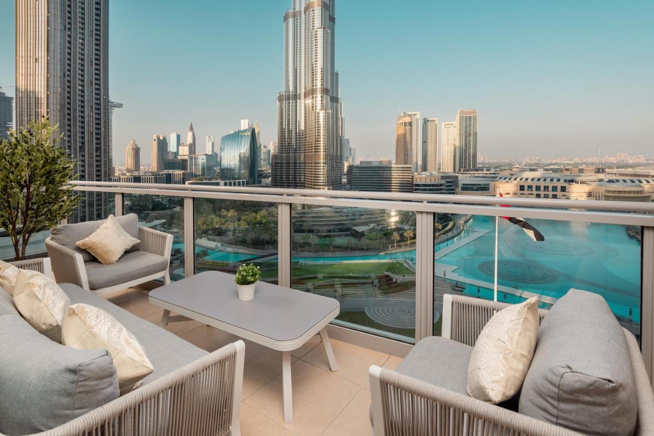 Apartment Elite Royal - Full Burj Khalifa & Fountain View - Nebuchadnezzar