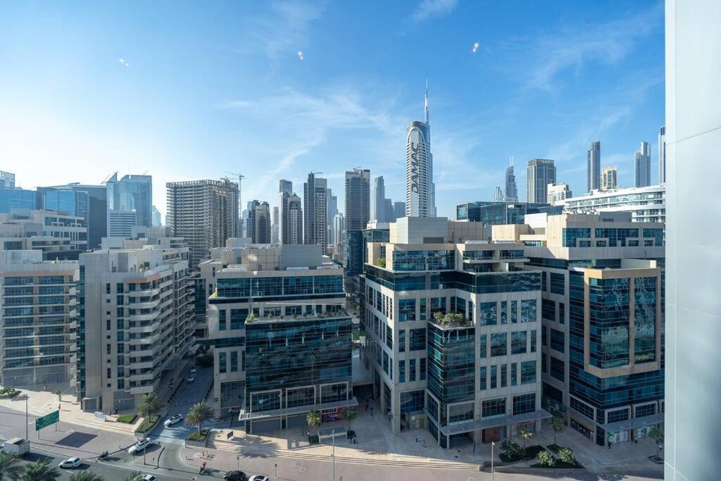 Apartment Cosmopolitan With Burj Khalifa View Dubai