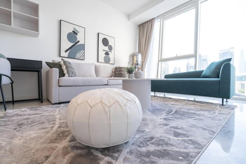 Apartment Cosmopolitan With Burj Khalifa View Dubai
