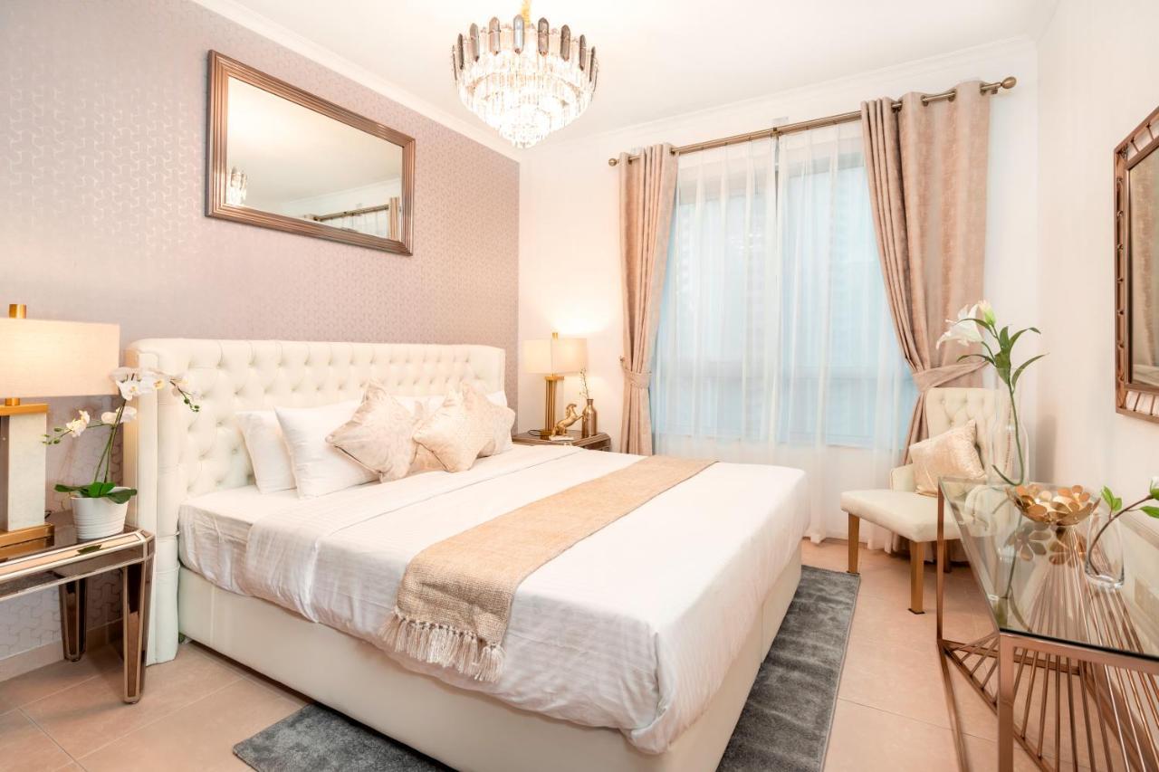 Elite Royal - Full Burj Khalifa & Fountain View - Nebuchadnezzar Apartment