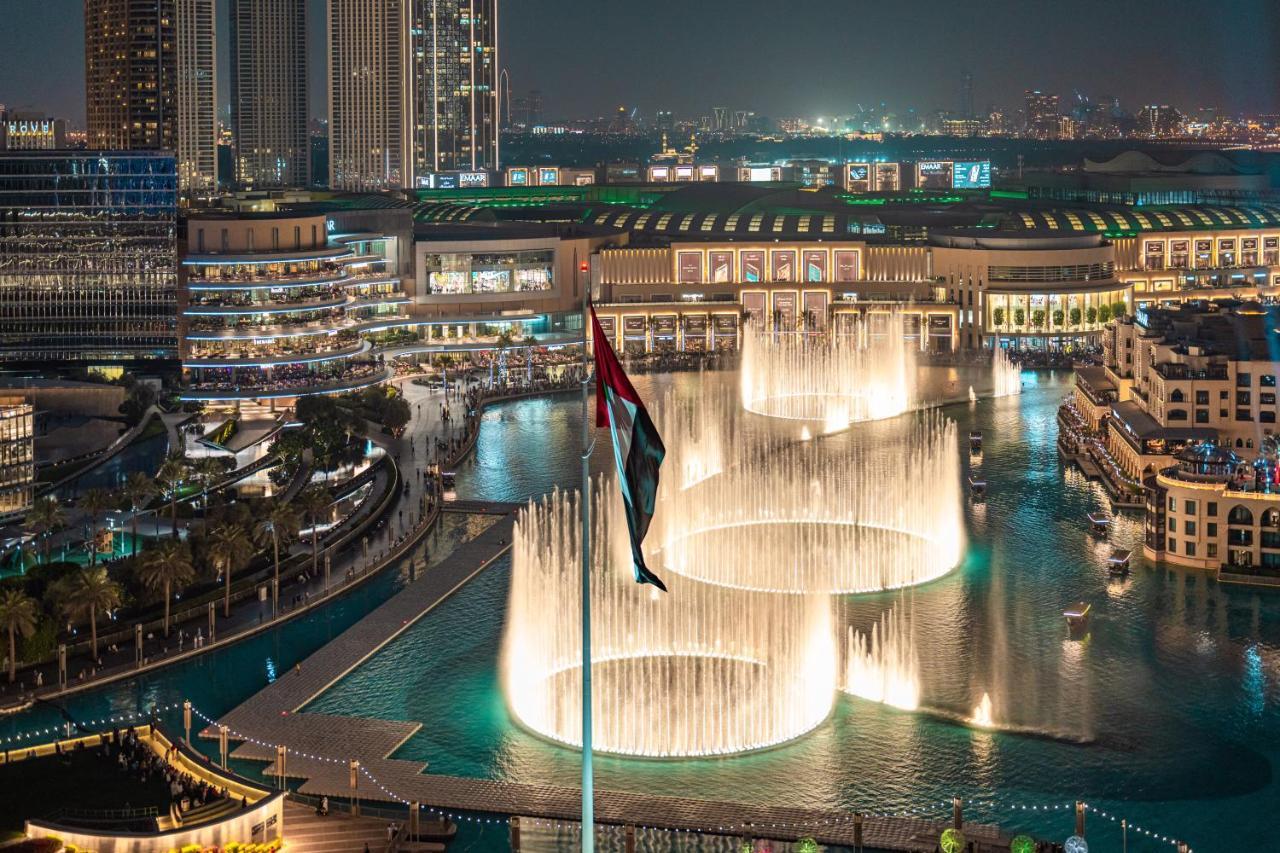 Elite Royal - Full Burj Khalifa & Fountain View - Nebuchadnezzar