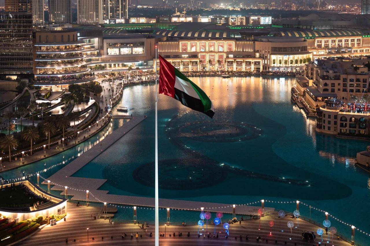 Elite Royal - Full Burj Khalifa & Fountain View - Nebuchadnezzar Apartment