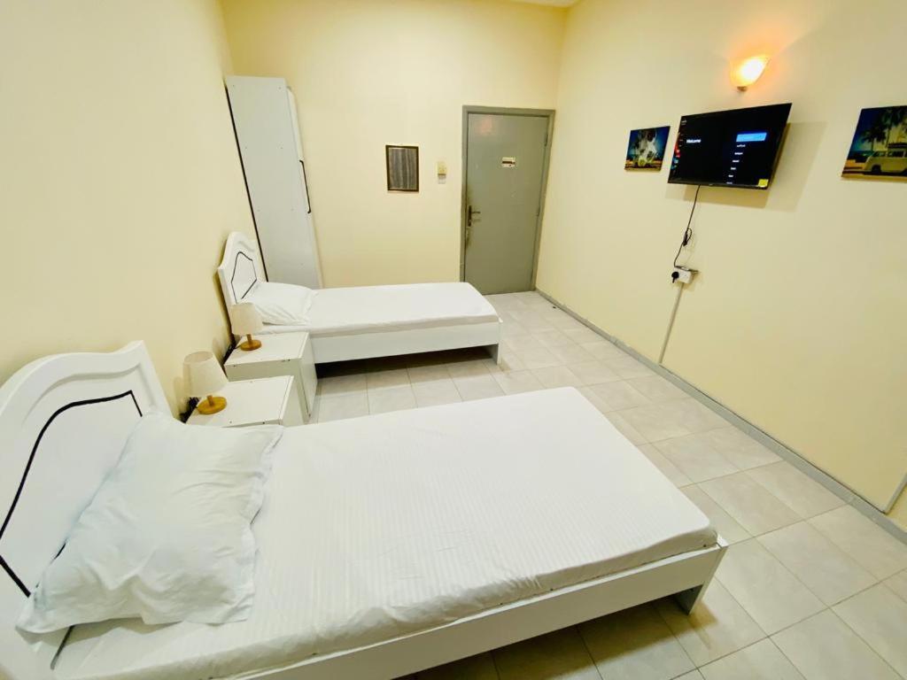 Apartment Low Priced New Residential For Rent In Near Dafza Metro Station *
