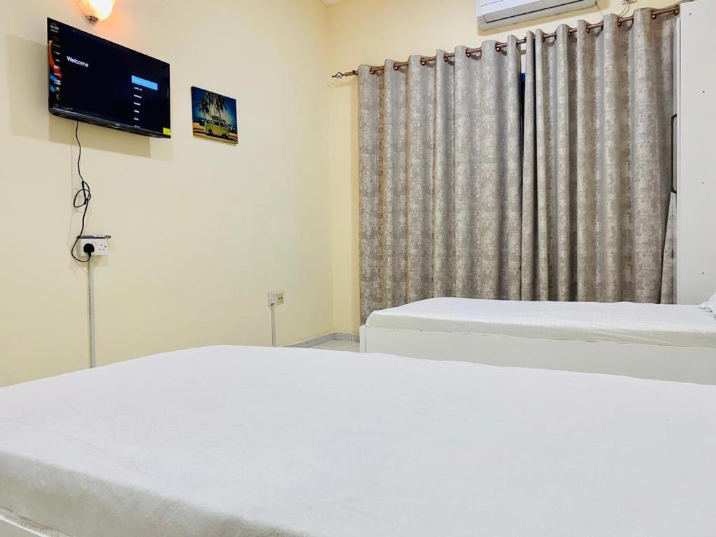 Low Priced New Residential For Rent In Near Dafza Metro Station Apartment *