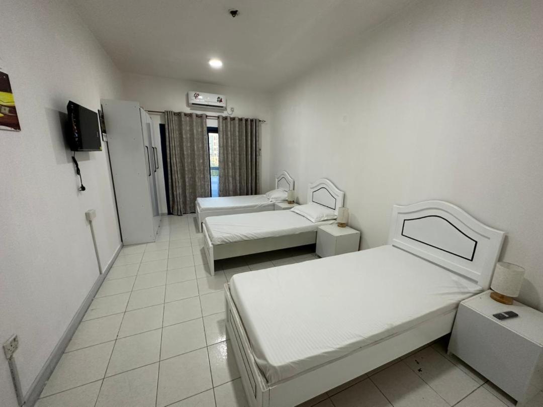 Low Priced New Residential For Rent In Near Dafza Metro Station Apartment *